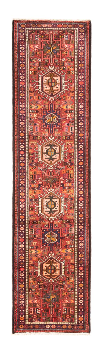 Tappeto corsia Tappeto Persero - Nomade - 277 x 70 cm - rosso