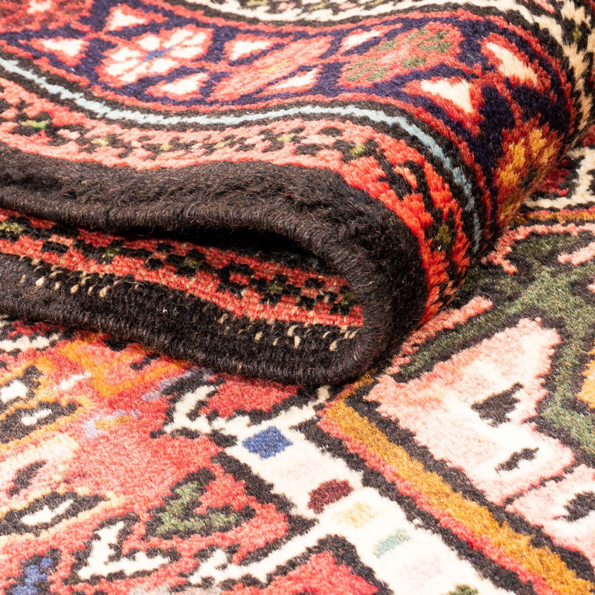 Tappeto corsia Tappeto Persero - Nomade - 277 x 70 cm - rosso