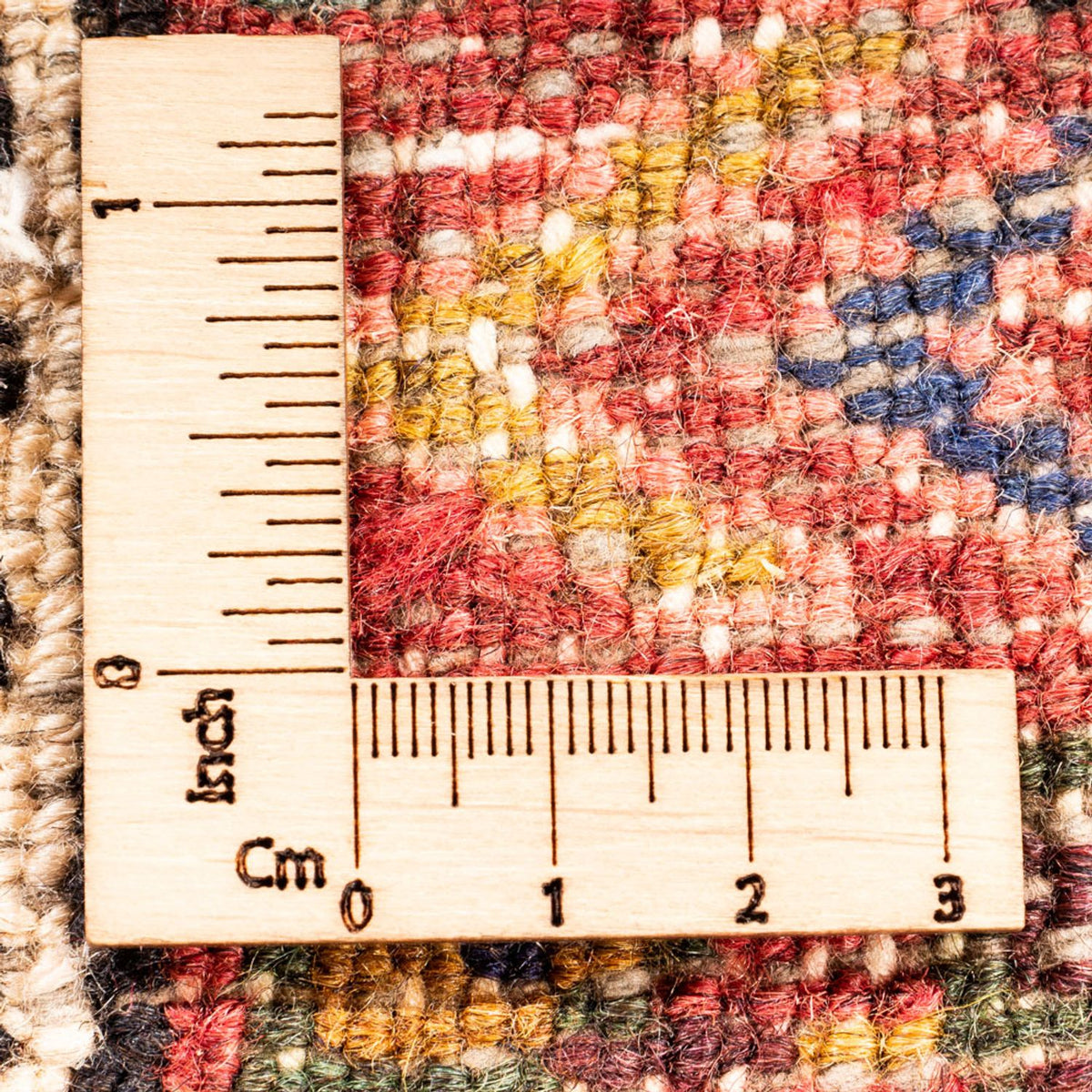 Tappeto corsia Tappeto Persero - Nomade - 277 x 70 cm - rosso