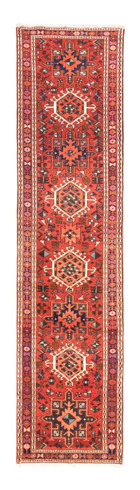 Tappeto corsia Tappeto Persero - Nomade - 284 x 69 cm - rosso