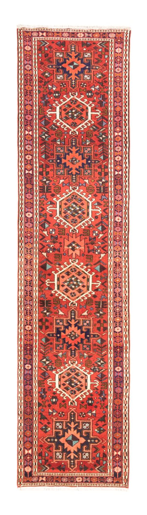 Tappeto corsia Tappeto Persero - Nomade - 284 x 69 cm - rosso