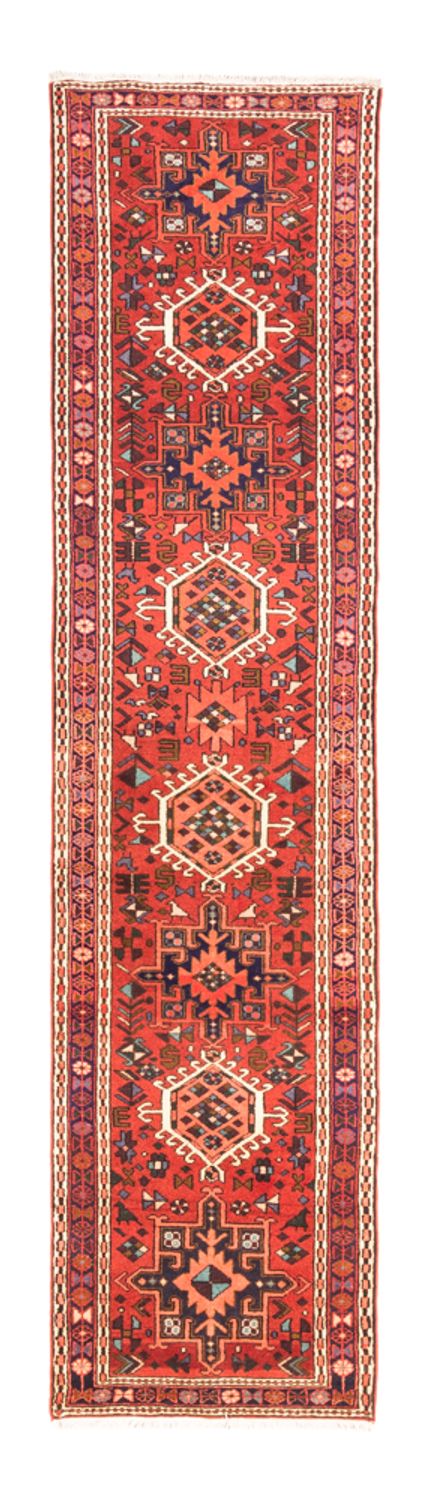 Tappeto corsia Tappeto Persero - Nomade - 284 x 69 cm - rosso