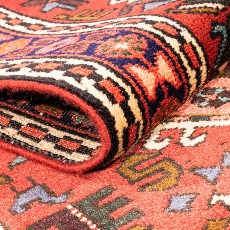Tappeto corsia Tappeto Persero - Nomade - 284 x 69 cm - rosso