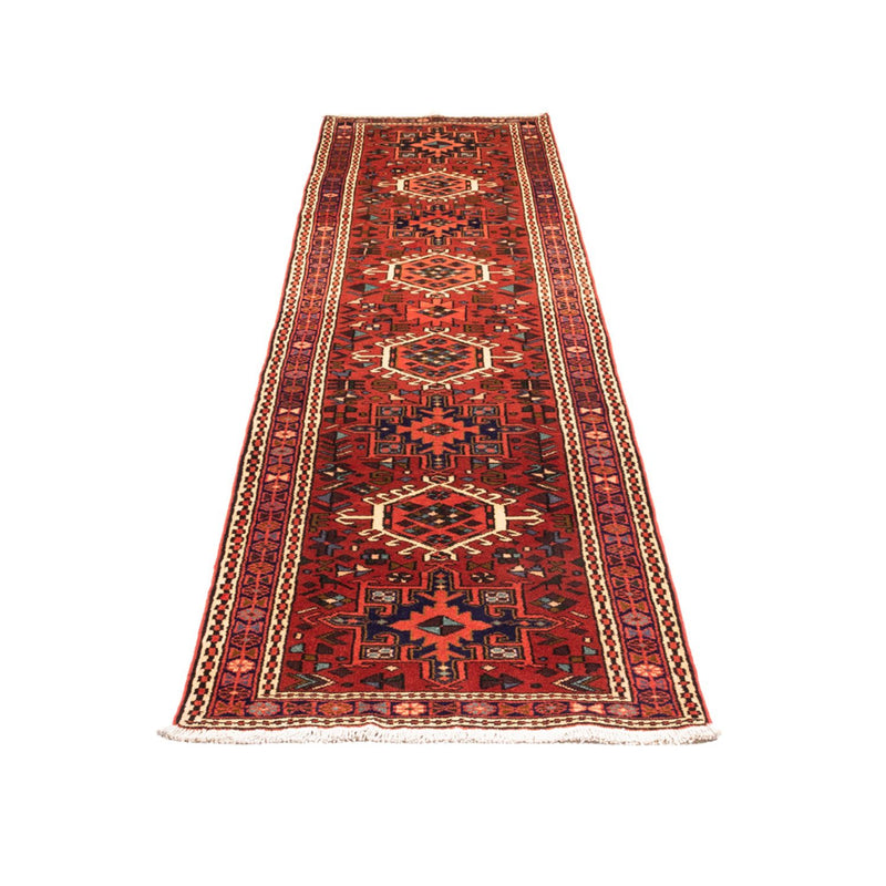 Tappeto corsia Tappeto Persero - Nomade - 284 x 69 cm - rosso