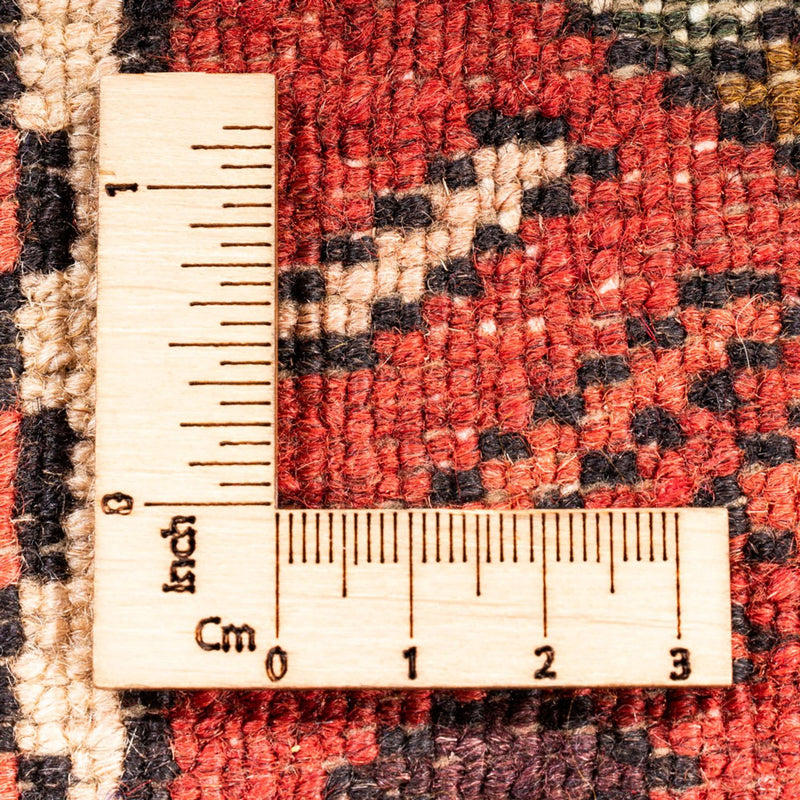 Tappeto corsia Tappeto Persero - Nomade - 284 x 69 cm - rosso