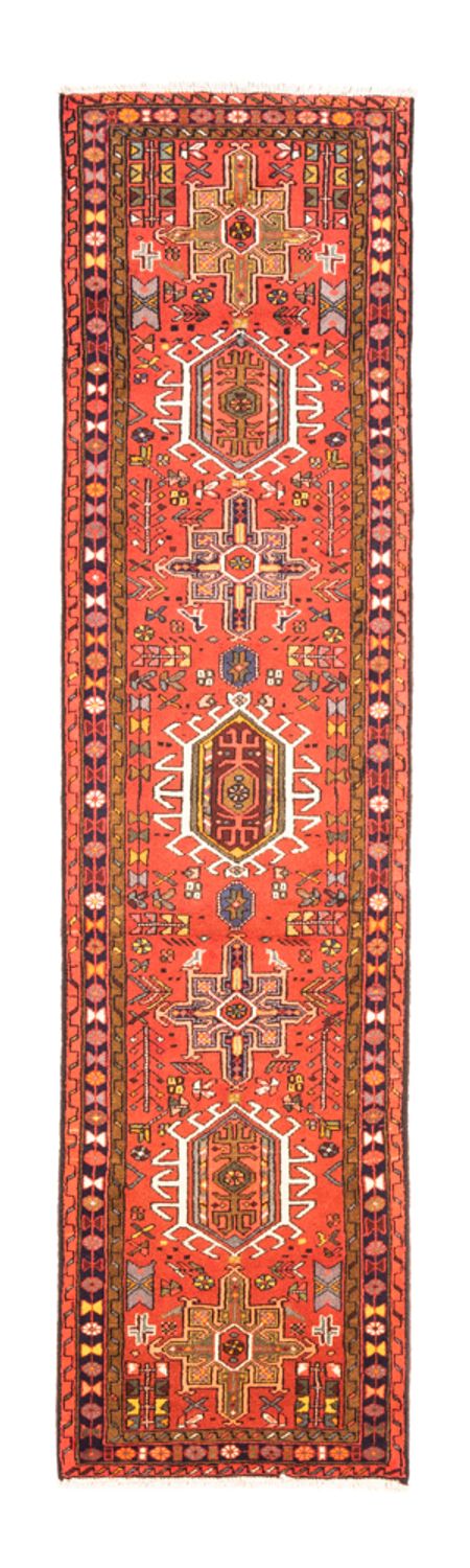 Tappeto corsia Tappeto Persero - Nomade - 275 x 72 cm - rosso