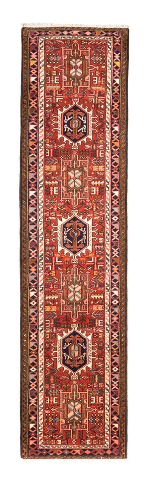 Tappeto corsia Tappeto Persero - Nomade - 282 x 70 cm - rosso