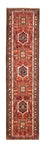 Tappeto corsia Tappeto Persero - Nomade - 282 x 70 cm - rosso