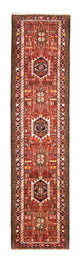 Qaraja Tappeto 282x70cm - Tappeto persiano