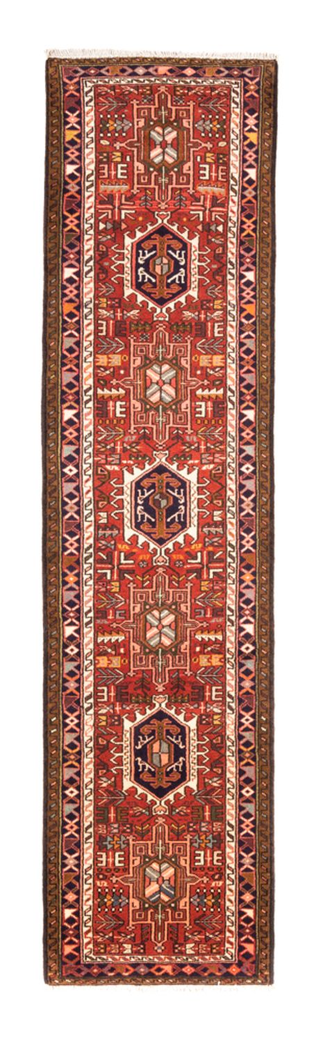 Tappeto corsia Tappeto Persero - Nomade - 282 x 70 cm - rosso