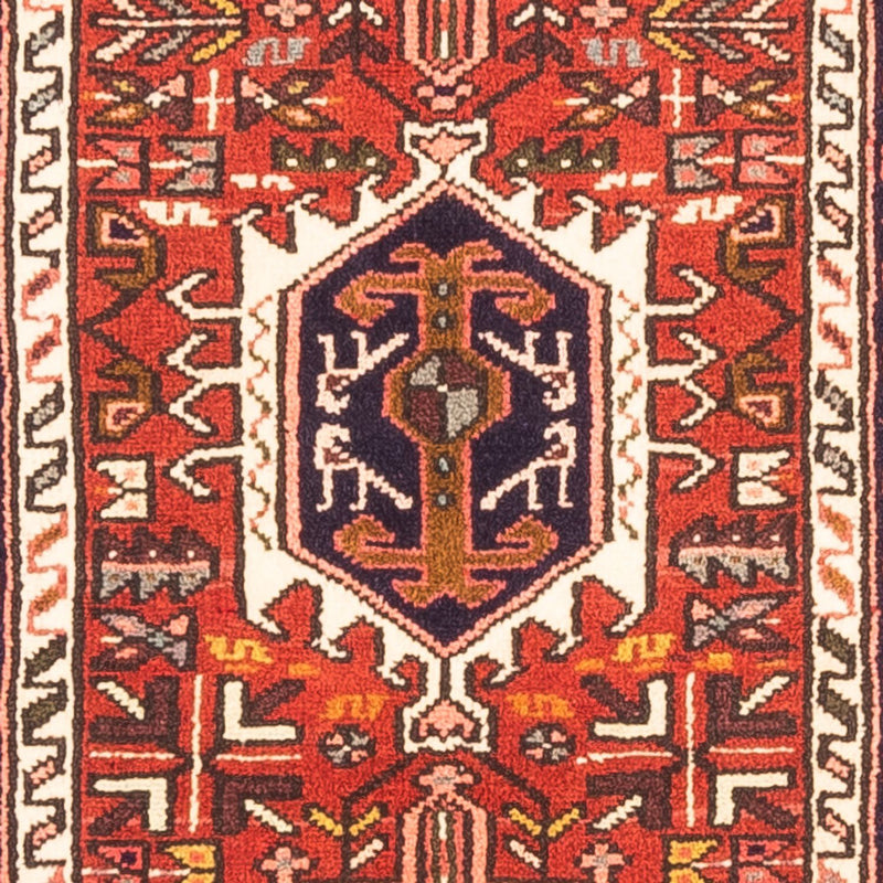 Tappeto corsia Tappeto Persero - Nomade - 282 x 70 cm - rosso