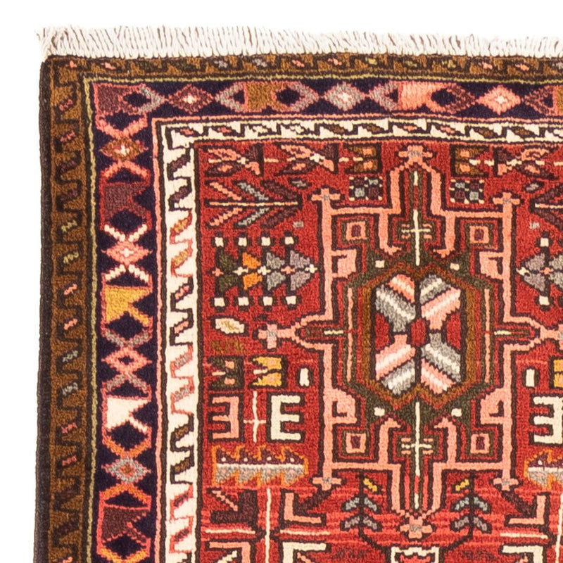 Tappeto corsia Tappeto Persero - Nomade - 282 x 70 cm - rosso