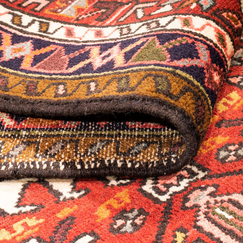 Tappeto corsia Tappeto Persero - Nomade - 282 x 70 cm - rosso