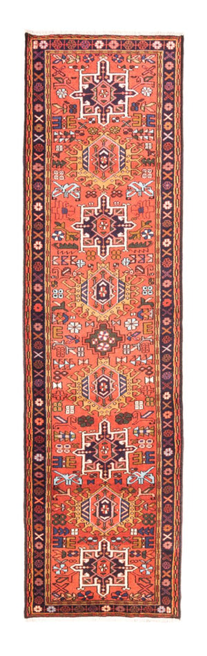 Tappeto corsia Tappeto Persero - Nomade - 294 x 87 cm - rosso