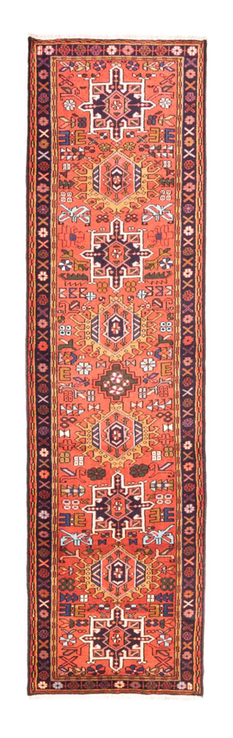 Tappeto corsia Tappeto Persero - Nomade - 294 x 87 cm - rosso