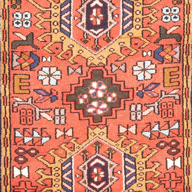 Tappeto corsia Tappeto Persero - Nomade - 294 x 87 cm - rosso