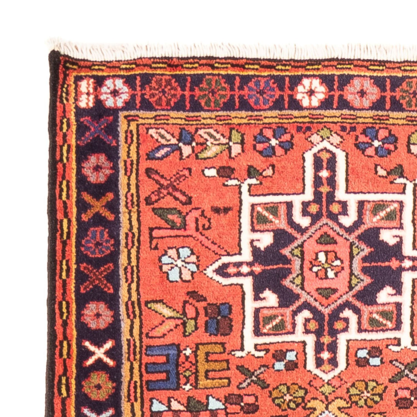 Qaraja Tappeto 294x87cm - Tappeto persiano