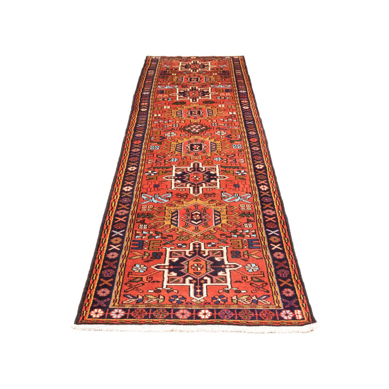 Tappeto corsia Tappeto Persero - Nomade - 294 x 87 cm - rosso