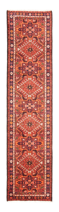 Tappeto corsia Tappeto Persero - Nomade - 294 x 70 cm - rosso