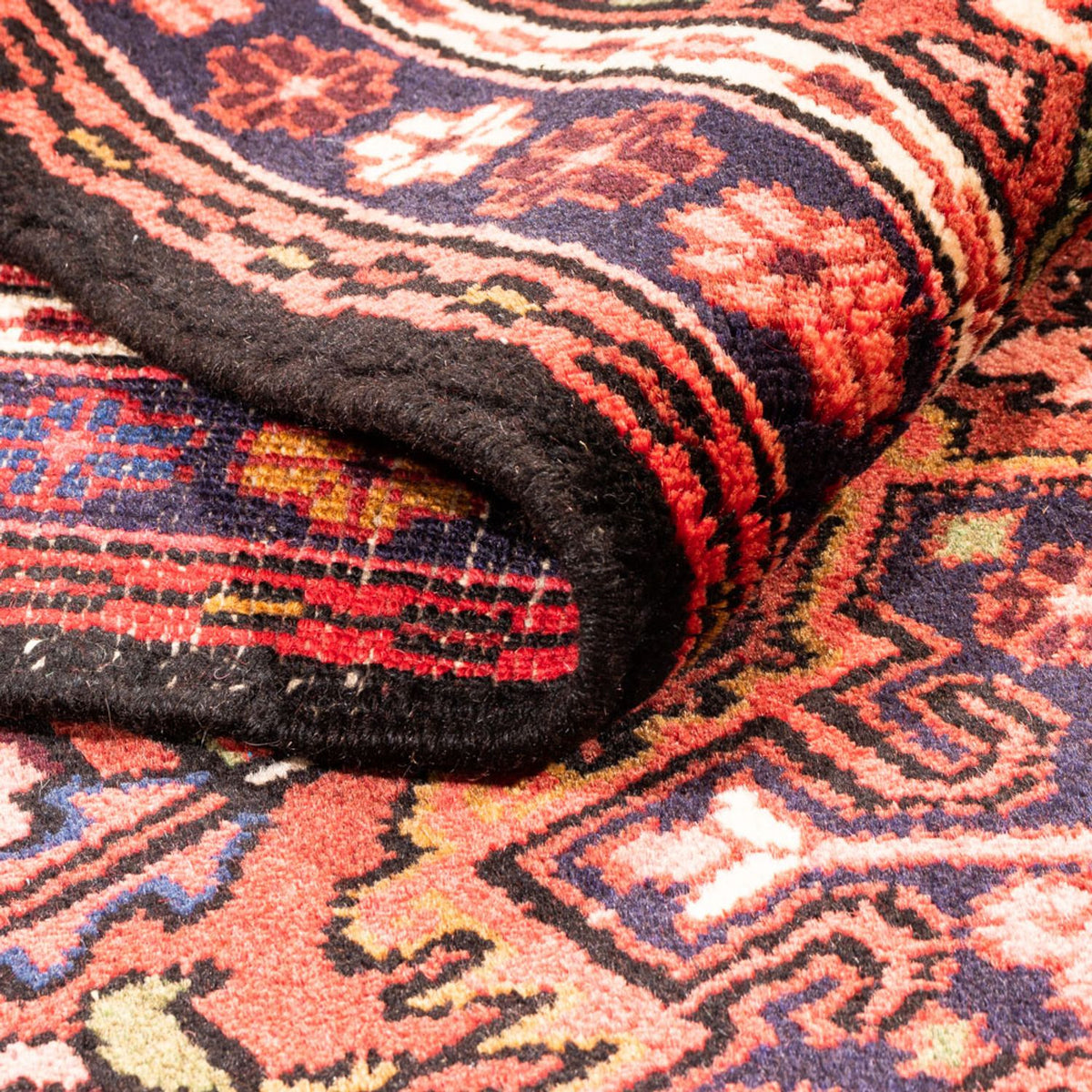 Tappeto corsia Tappeto Persero - Nomade - 294 x 70 cm - rosso