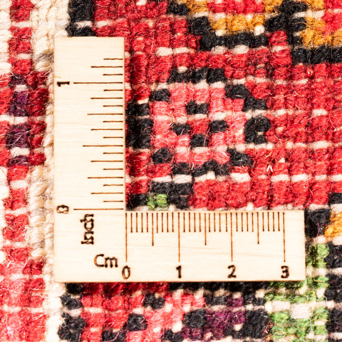 Tappeto corsia Tappeto Persero - Nomade - 294 x 70 cm - rosso