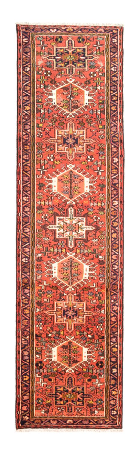 Tappeto corsia Tappeto Persero - Nomade - 286 x 76 cm - rosso
