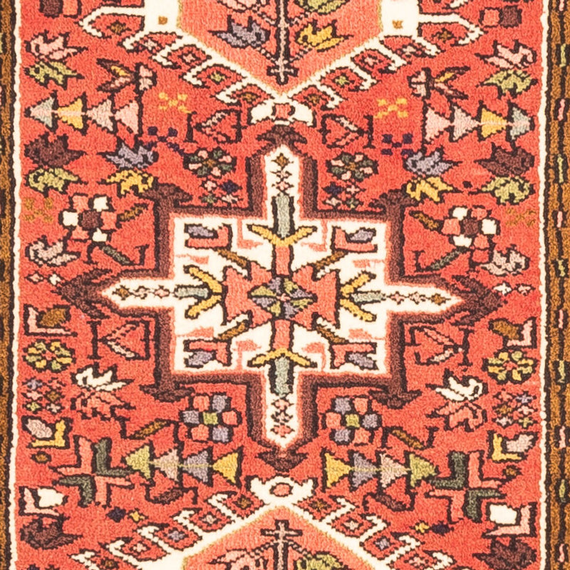 Tappeto corsia Tappeto Persero - Nomade - 286 x 76 cm - rosso