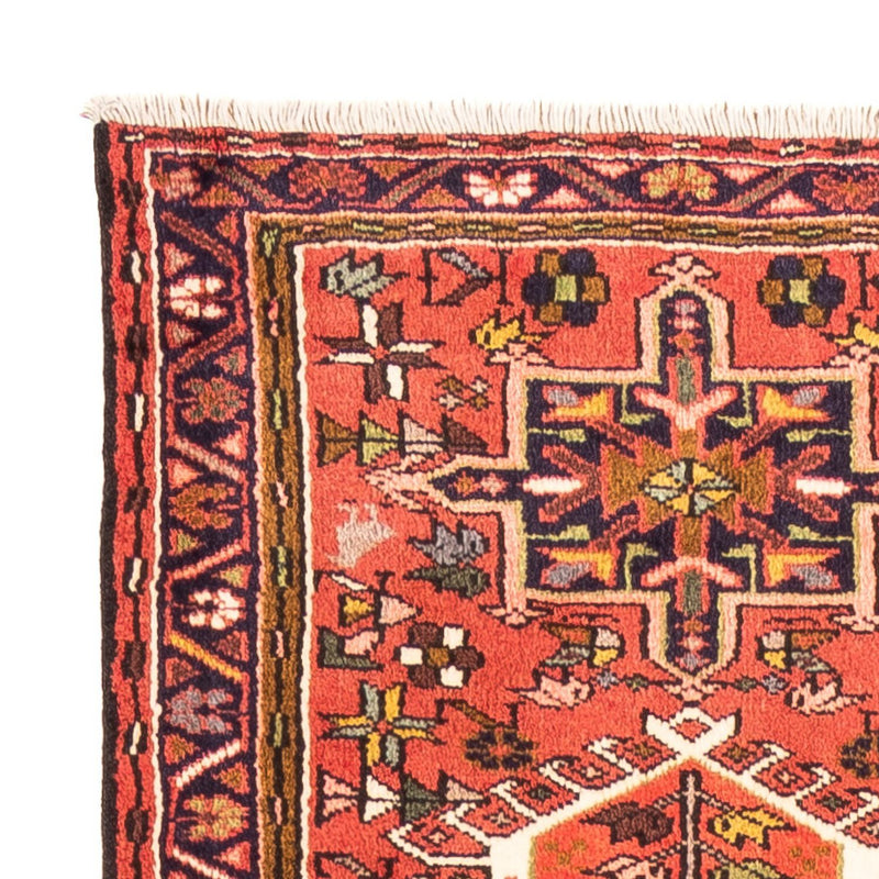 Tappeto corsia Tappeto Persero - Nomade - 286 x 76 cm - rosso