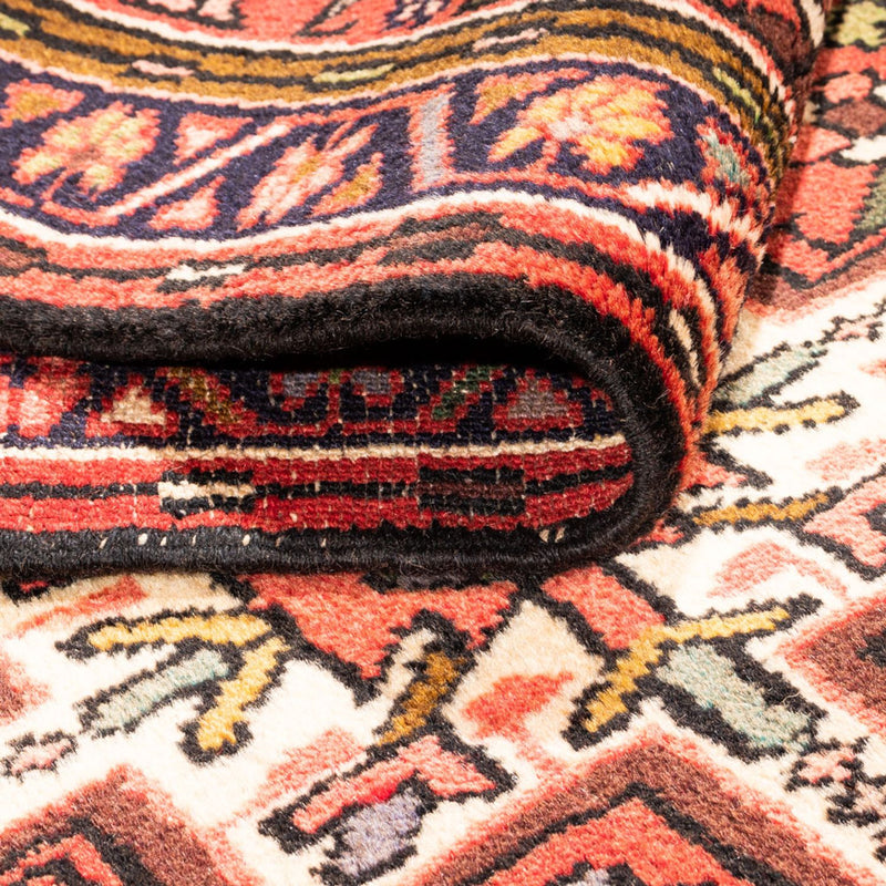 Tappeto corsia Tappeto Persero - Nomade - 286 x 76 cm - rosso