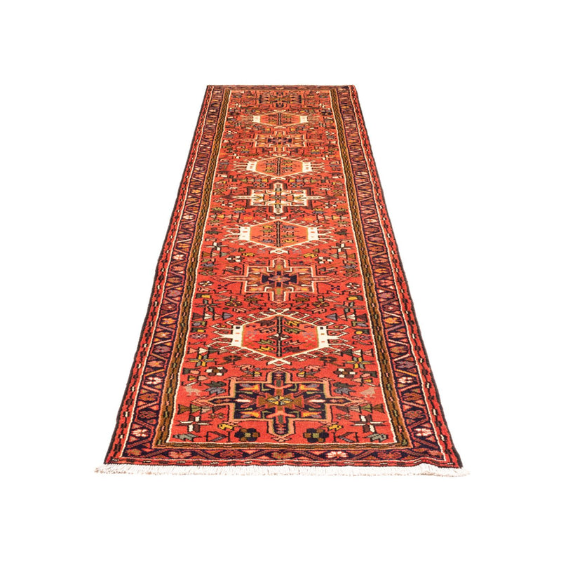 Tappeto corsia Tappeto Persero - Nomade - 286 x 76 cm - rosso