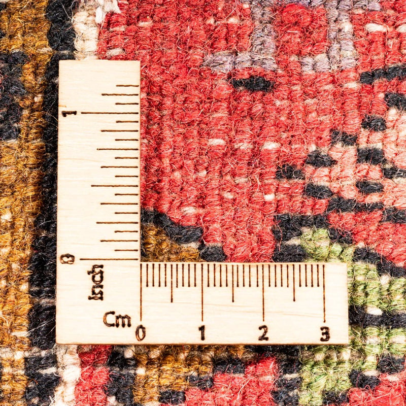 Tappeto corsia Tappeto Persero - Nomade - 286 x 76 cm - rosso