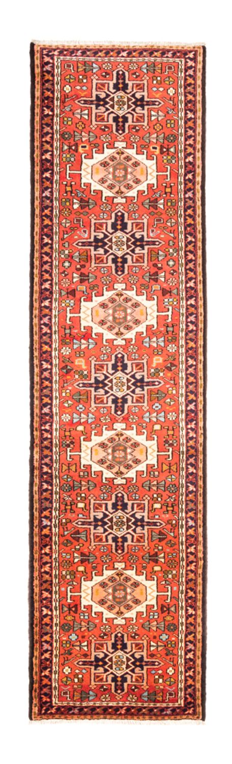 Tappeto corsia Tappeto Persero - Nomade - 292 x 77 cm - rosso