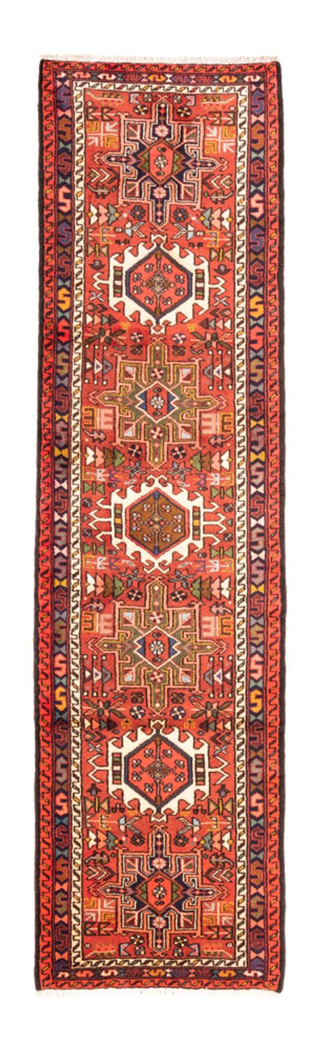 Tappeto corsia Tappeto Persero - Nomade - 282 x 74 cm - rosso