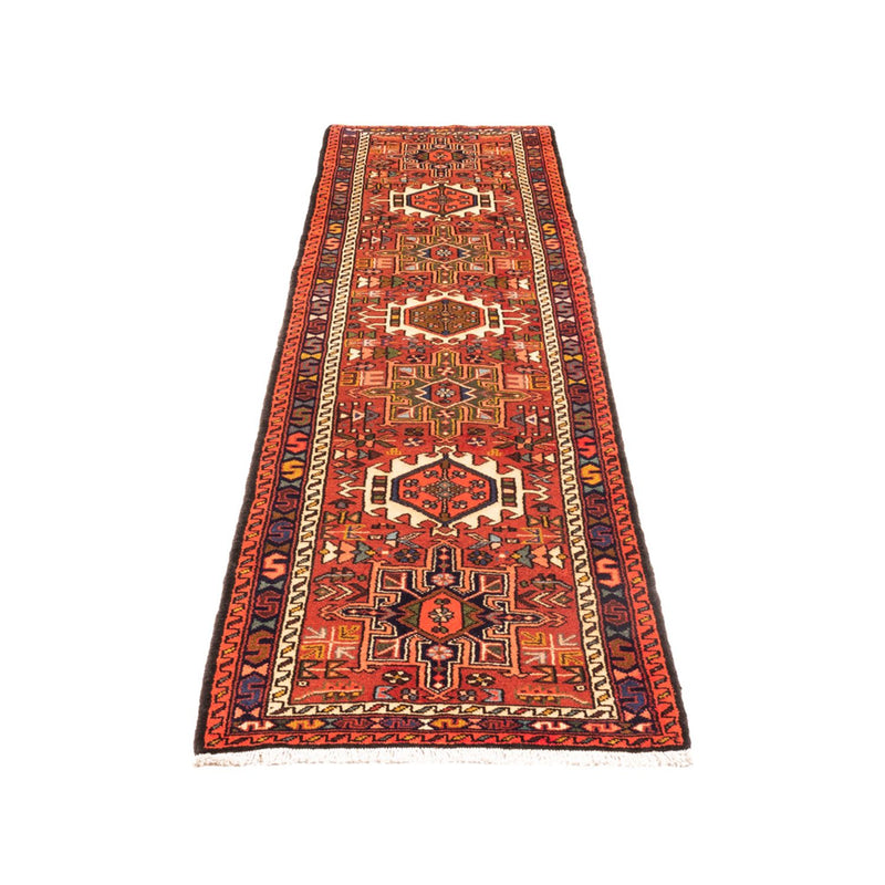 Tappeto corsia Tappeto Persero - Nomade - 282 x 74 cm - rosso