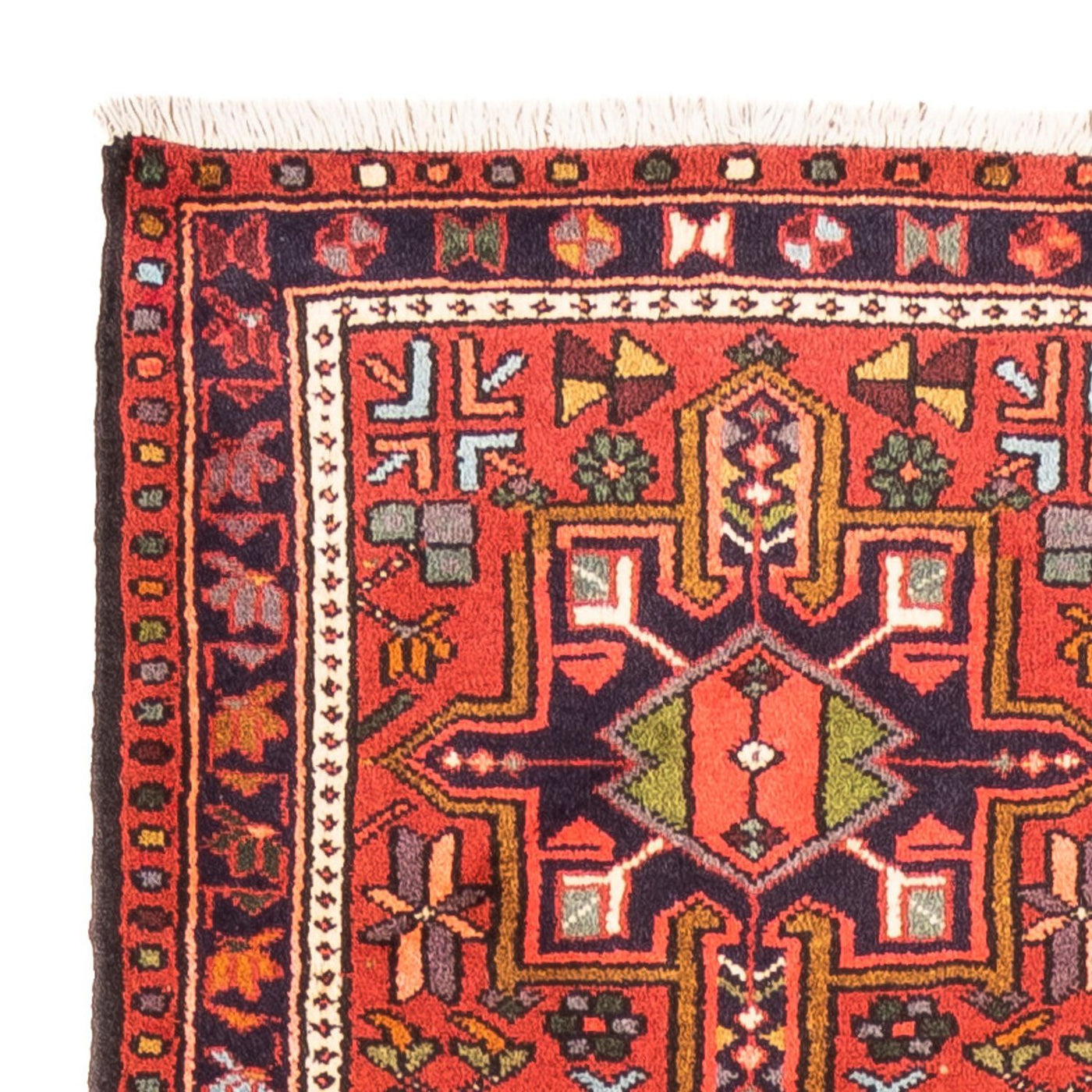 Qaraja Tappeto 287x70cm - Tappeto persiano