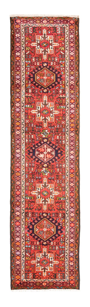 Tappeto corsia Tappeto Persero - Nomade - 292 x 75 cm - rosso