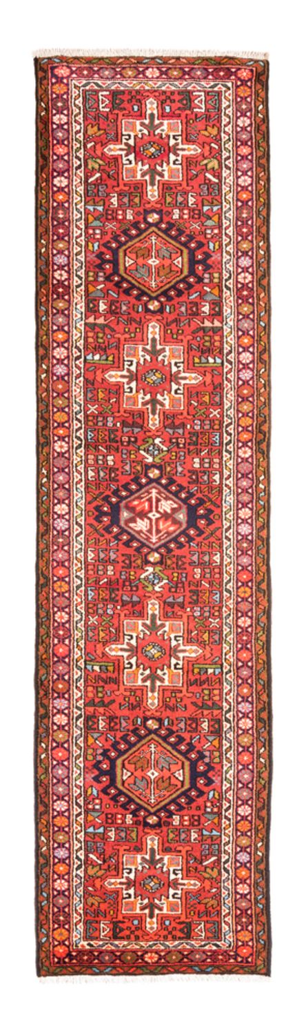 Tappeto corsia Tappeto Persero - Nomade - 292 x 75 cm - rosso