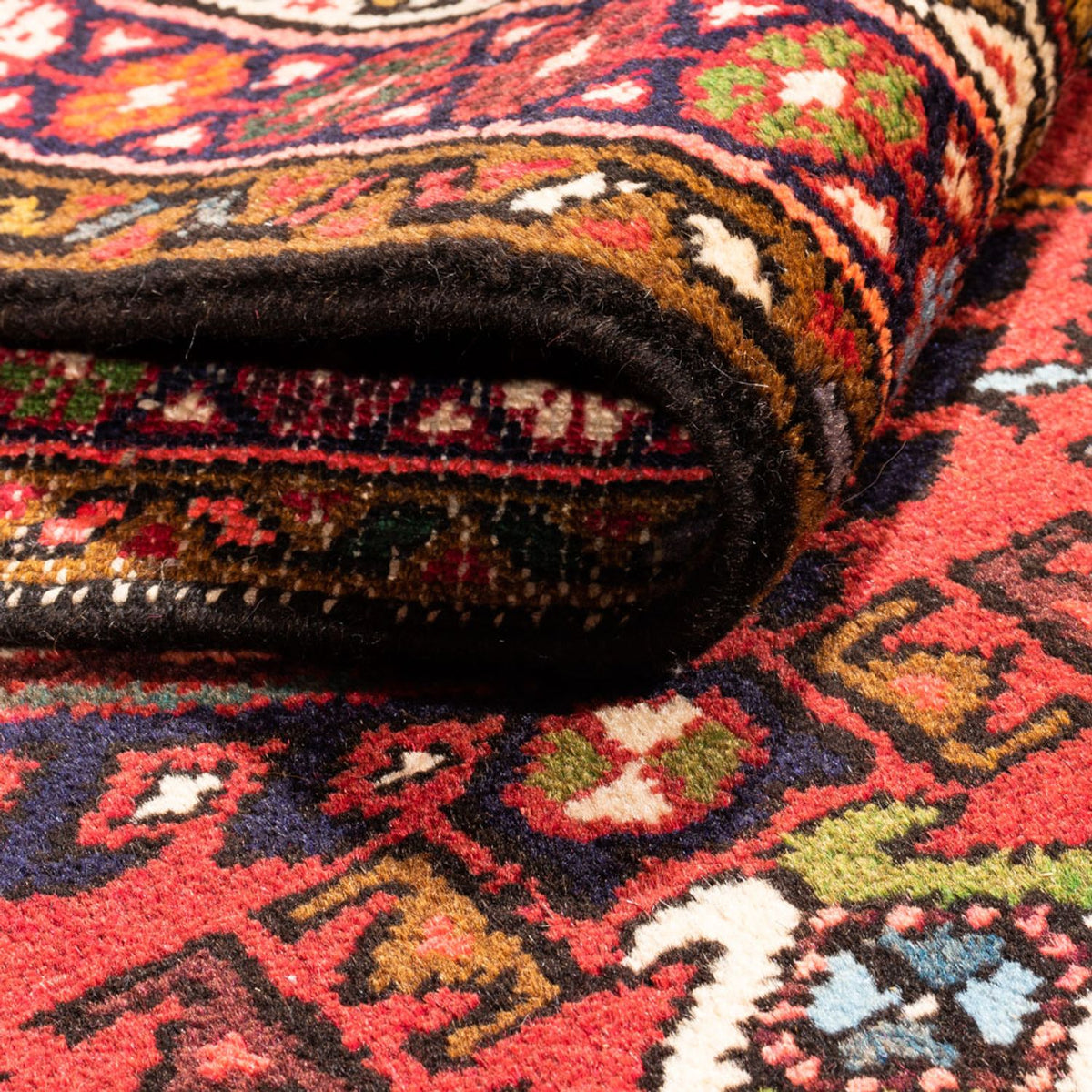 Tappeto corsia Tappeto Persero - Nomade - 292 x 75 cm - rosso