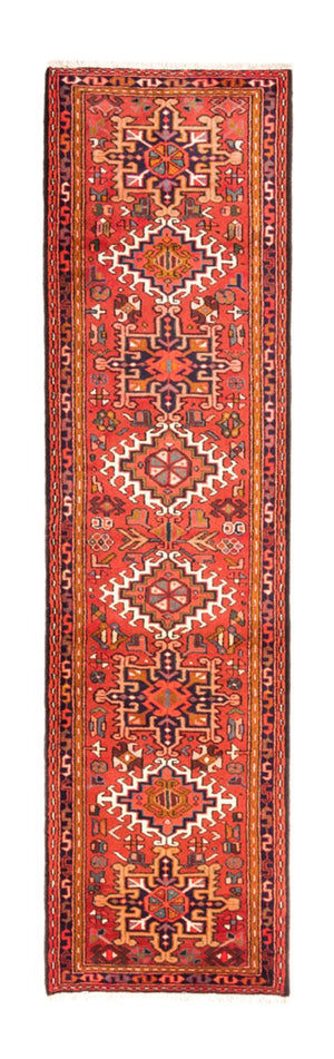 Tappeto corsia Tappeto Persero - Nomade - 290 x 77 cm - rosso