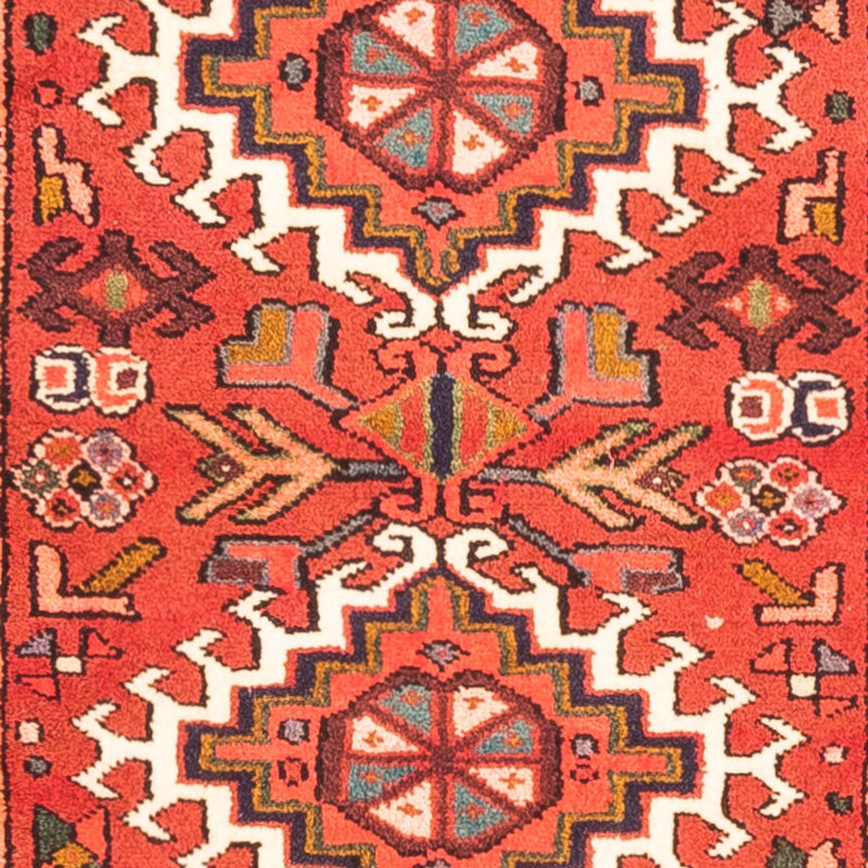 Tappeto corsia Tappeto Persero - Nomade - 290 x 77 cm - rosso