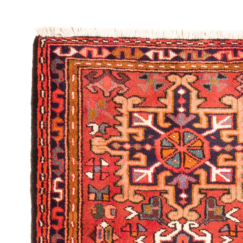 Tappeto corsia Tappeto Persero - Nomade - 290 x 77 cm - rosso