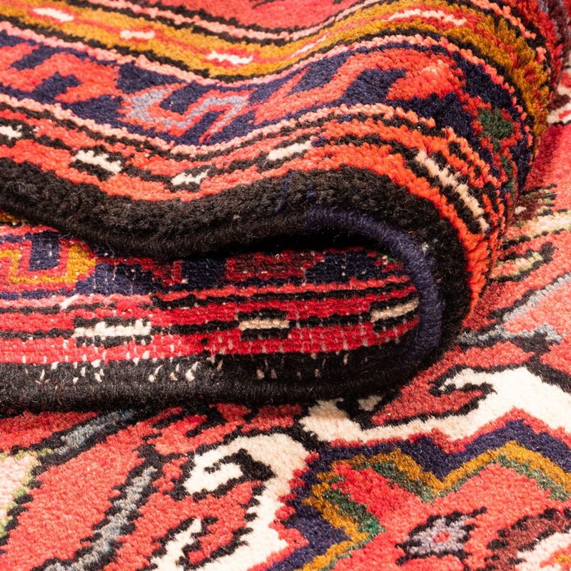 Tappeto corsia Tappeto Persero - Nomade - 290 x 77 cm - rosso