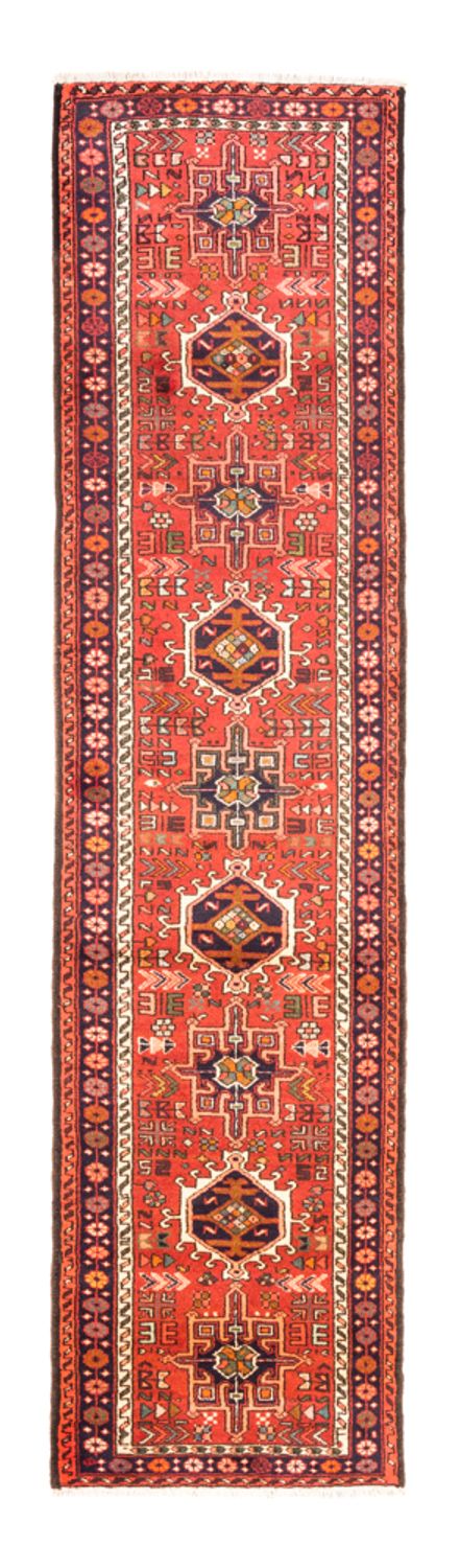 Tappeto corsia Tappeto Persero - Nomade - 284 x 72 cm - rosso