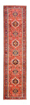 Tappeto corsia Tappeto Persero - Nomade - 284 x 72 cm - rosso