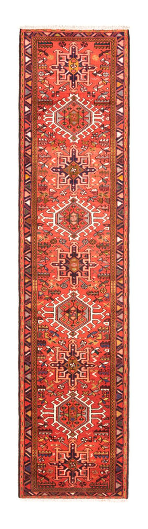 Tappeto corsia Tappeto Persero - Nomade - 306 x 69 cm - rosso