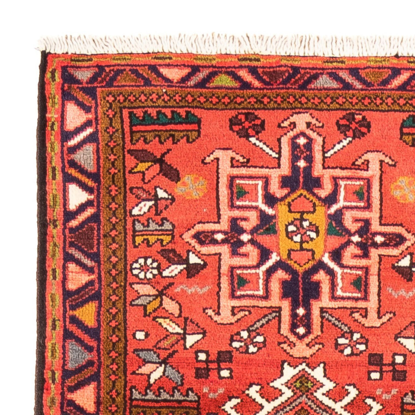 Qaraja Tappeto 306x69cm - Tappeto persiano
