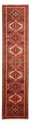Tappeto corsia Tappeto Persero - Nomade - 292 x 69 cm - rosso