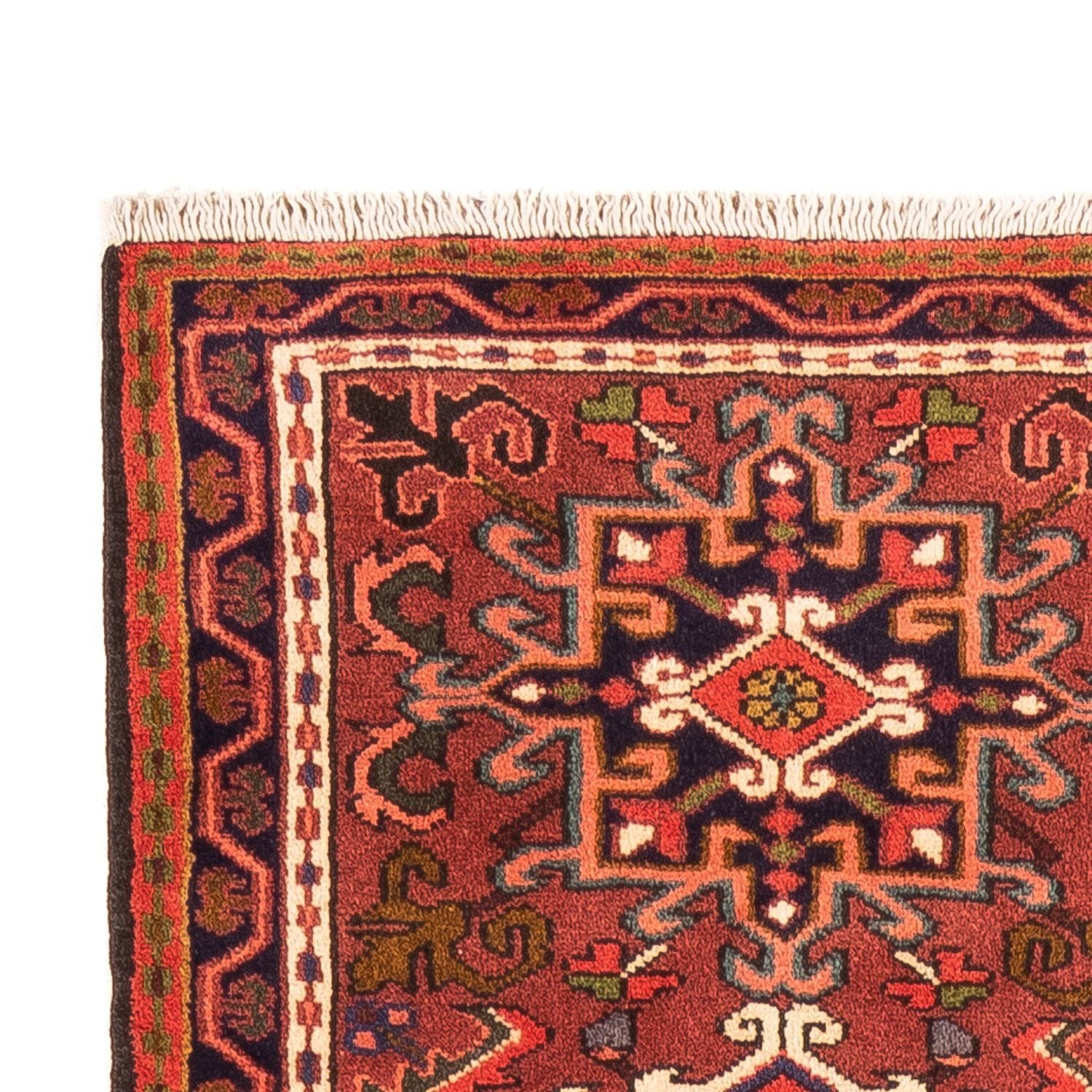 Tappeto corsia Tappeto Persero - Nomade - 292 x 69 cm - rosso