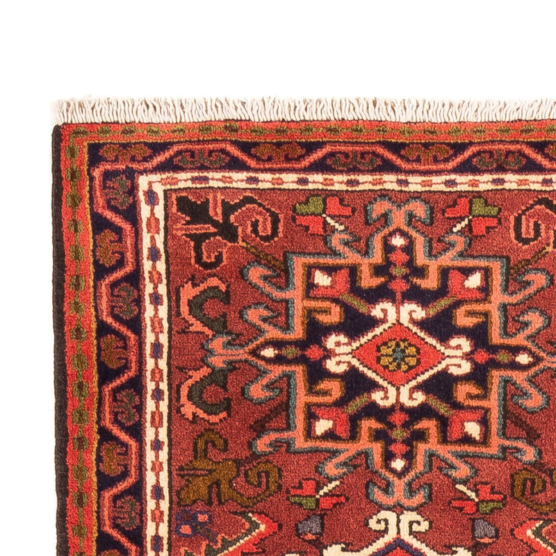 Tappeto corsia Tappeto Persero - Nomade - 292 x 69 cm - rosso