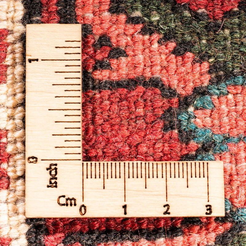 Tappeto corsia Tappeto Persero - Nomade - 292 x 69 cm - rosso